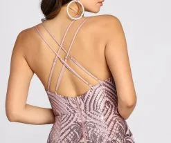 Windsor. Sandra Sequin Midi Dress -Bridal Dresses popular shop 05001 0304 5