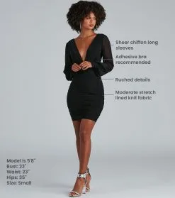 Windsor. Amaria Formal Ruched Chiffon Mini Dress -Bridal Dresses popular shop 05001 0549 9 13f9dd94 e91e 40a7 9e25 52fc8a8e7285