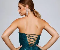 Windsor. Waverly Formal Glitter And Sequin Party Dress -Bridal Dresses popular shop 05001 0718 4 8af6b8be 0b37 4a8e bd25 7a033cd40589