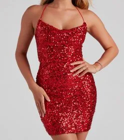 Windsor. Allie Formal Sequin Open Back Dress -Bridal Dresses popular shop 05001 0847 4 ac7a444b c318 4bf0 a228 d1e2e6999ee4 1