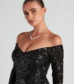 Windsor. Maddie Off-The-Shoulder Party Dress -Bridal Dresses popular shop 05001 1022 4