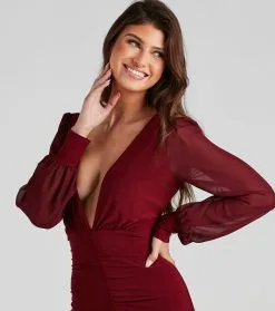 Windsor. Amaria Formal Ruched Chiffon Mini Dress -Bridal Dresses popular shop 05001 1031 4 c56b0e23 570a 4068 92f5 11363bb99832