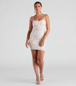 Windsor. Haylie Sequin Short Party Dress 12 Windsor. Haylie Sequin Short Party Dress -Bridal Dresses popular shop 05001 1055 3 f8d1e60b 5c82 4785 a805 1caee318e561