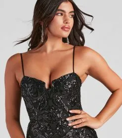 Windsor. Jazmine Sequin Bustier Party Dress -Bridal Dresses popular shop 05001 1071 4 afdab11a a51a 42ac aa5e 5d1ccc01fa5c