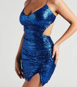 Windsor. Elsie Ruched Sequin Mini Dress -Bridal Dresses popular shop 05001 1073 4 9b2e0db1 d4a4 4e01 af3c f654fe6aa79b