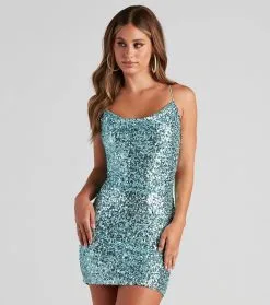 Windsor. Allie Formal Sequin Open Back Dress -Bridal Dresses popular shop 05001 1129 3