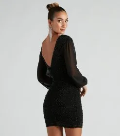 Windsor. Alicia Mesh Rhinestone Party Dress -Bridal Dresses popular shop 05001 1139 3 cca37214 a1d7 4fab 9742 27379f0693bc