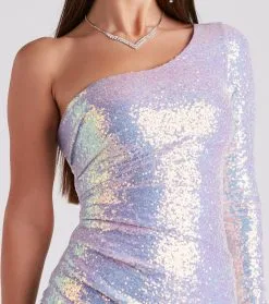 Windsor. Haley Sequin Short Party Dress -Bridal Dresses popular shop 05001 1271 4