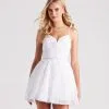 Windsor. Janelly Floral Mesh Rhinestone Party Dress -Bridal Dresses popular shop 05001 1444 1 c3342400 e0ee 4206 a691 ac0afbce80eb