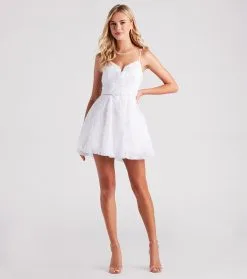 Windsor. Janelly Floral Mesh Rhinestone Party Dress -Bridal Dresses popular shop 05001 1444 3 ef3ef555 ac37 426f bbe7 0f8fe60c234c