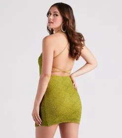 Windsor. Jasmine Ruched Glitter Bodycon Mini Dress 23 Windsor. Jasmine Ruched Glitter Bodycon Mini Dress -Bridal Dresses popular shop 05001 1464 2