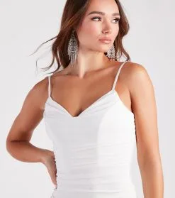 Windsor. Elsa Glitter V-Neck Party Dress -Bridal Dresses popular shop 05001 1490 4