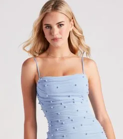 Windsor. Kristen Faux Pearl Mini Party Dress -Bridal Dresses popular shop 05001 1545 4 76536cb1 3400 4a4d 8435 431e90961532