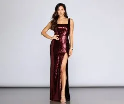 Windsor. Rosalynne Sequin Gown -Bridal Dresses popular shop 05002 0080 3