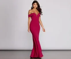 Windsor. Emerson Formal Lattice Mermaid Dress -Bridal Dresses popular shop 05002 0131 1