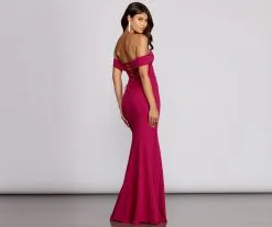 Windsor. Emerson Formal Lattice Mermaid Dress -Bridal Dresses popular shop 05002 0131 3