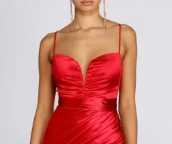 Windsor. Jessica Satin Lace Up Gown -Bridal Dresses popular shop 05002 0217 3 9b79d51c c21e 4d2a 9680 ef31dab8b918