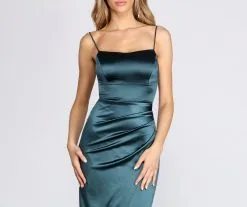 Windsor. Kay Formal Lace Up Satin Dress -Bridal Dresses popular shop 05002 0365 4 91eadc62 edff 413a a6b1 6bd9ea9cb176