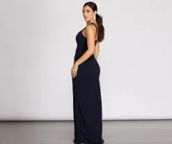 Windsor. Jane Wrap Front Formal Dress -Bridal Dresses popular shop 05002 0424 2 6bf6cf02 9715 4215 9dc4 39e718f45965