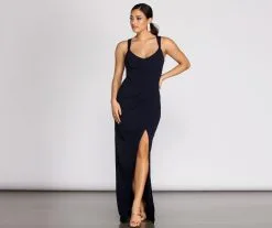 Windsor. Jane Wrap Front Formal Dress -Bridal Dresses popular shop 05002 0424 4 77af258d f759 4bd4 a0eb 39725df009b2