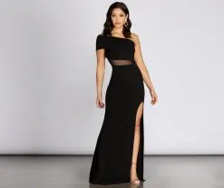 Windsor. Velida One Shoulder Mermaid Dress 9 Windsor. Velida One Shoulder Mermaid Dress -Bridal Dresses popular shop 05002 0624 4 c284d410 ca73 4236 8aac 38d5eab706da