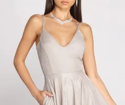 Windsor. Shira Shine Lace Back Gown 10 Windsor. Shira Shine Lace Back Gown -Bridal Dresses popular shop 05002 0738 4 a7cec4c0 418d 4dd1 95b1 1317e807aa6b