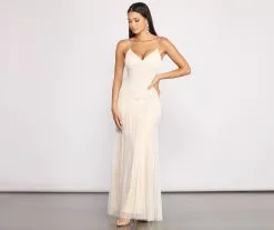 Windsor. Madeline Formal Beaded Mermaid Dress 9 Windsor. Madeline Formal Beaded Mermaid Dress -Bridal Dresses popular shop 05002 0755 4