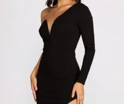 Windsor. Evangeline Crepe One Shoulder Dress -Bridal Dresses popular shop 05002 0892 4 97eac998 8f19 46d8 ac50 8215bfefb6b3