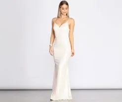 Windsor. Harley Formal Knot Glitter Dress 11 Windsor. Harley Formal Knot Glitter Dress -Bridal Dresses popular shop 05002 0900 5