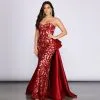 Windsor. Galina Formal Sleeveless Sequin Dress -Bridal Dresses popular shop 05002 1011 1 2e8315e3 9660 45b9 b932 4719ce7544b3