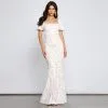 Windsor. Quinn Sequin Scroll Puff Sleeve Dress -Bridal Dresses popular shop 05002 1518 1 901c0f31 4620 423c 9246 b8cdfad7ce35