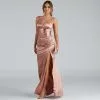 Windsor. Brooklyn Satin Ruched Formal Dress 1 Windsor. Brooklyn Satin Ruched Formal Dress -Bridal Dresses popular shop 05002 1878 1