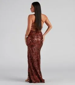 Windsor. Rowena Sequin Mermaid Dress 38 Windsor. Rowena Sequin Mermaid Dress -Bridal Dresses popular shop 05002 2052 2