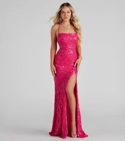 Windsor. Rowena Sequin Mermaid Dress -Bridal Dresses popular shop 05002 2054 1 1