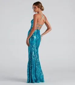 Windsor. Rowena Sequin Mermaid Dress -Bridal Dresses popular shop 05002 2055 2 d0cecebf 7c57 4e8f a354 58a6b5eb60f1 1