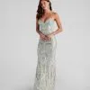 Windsor. Teagan Sequin Slim-Fit Formal Dress -Bridal Dresses popular shop 05002 2131 1 fbeefff7 c253 42d1 a532 e397fc4586c4