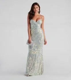 Windsor. Teagan Sequin Slim-Fit Formal Dress 9 Windsor. Teagan Sequin Slim-Fit Formal Dress -Bridal Dresses popular shop 05002 2131 4 d53db2ea 97d1 49ac b71b b9f678e55c45