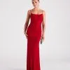 Windsor. Mckayla Formal Scoop Neck Dress -Bridal Dresses popular shop 05002 2463 1 599e79a3 5d28 4f21 9277 40c447c8cf76