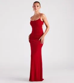 Windsor. Mckayla Formal Scoop Neck Dress -Bridal Dresses popular shop 05002 2463 3 dc7b5f07 b3fb 4d4e 9c86 1d58237a6db6