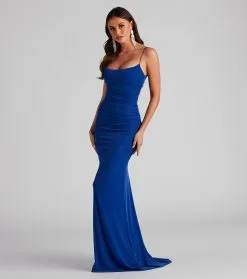 Windsor. Mckayla Formal Scoop Neck Dress -Bridal Dresses popular shop 05002 2502 3