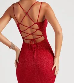 Windsor. Rachel Formal Glitter Lace-Up Dress -Bridal Dresses popular shop 05002 2532 4 2044b8a3 d741 46e6 882c 8e1140317cee 1