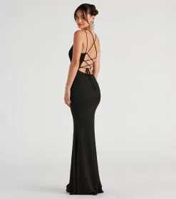 Windsor. Rachel Formal Glitter Lace-Up Dress -Bridal Dresses popular shop 05002 2533 2 1c5bb7d8 03dd 47ef 9e40 3be3ca9d4f17