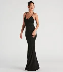 Windsor. Rachel Formal Glitter Lace-Up Dress -Bridal Dresses popular shop 05002 2533 3 10a36168 b894 4445 b994 49f927d7019b 1