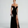 Windsor. Kerri Formal Velvet Mermaid Dress 2 Windsor. Kerri Formal Velvet Mermaid Dress -Bridal Dresses popular shop 05002 2606 1 6765385a d0de 47b0 b545 c0e2a5b684f6 1