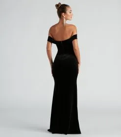 Windsor. Kerri Formal Velvet Mermaid Dress 12 Windsor. Kerri Formal Velvet Mermaid Dress -Bridal Dresses popular shop 05002 2606 3 0a6b4b71 0a35 4c67 bfab 771749e21b57