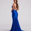 Windsor. Martha Formal Satin Mermaid Long Dress -Bridal Dresses popular shop 05002 3023 1