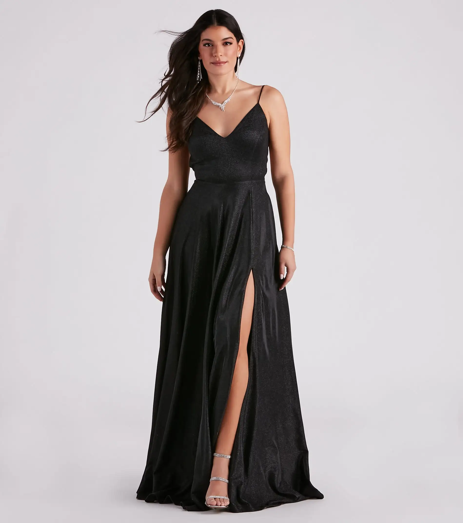 Windsor. Sally Lattice Back A-Line Ball Gown 7 Windsor. Sally Lattice Back A-Line Ball Gown - Image 5