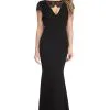 Windsor. Samantha Illusion Lace Dress
