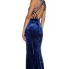 Windsor. Valentina Formal Crushed Velvet Dress -Bridal Dresses popular shop 05002 6235 1 d9c634b7 b426 48ef a36e dfd317150429