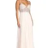 Windsor. Gracelyn Formal Pearl Chiffon Dress 1 Windsor. Gracelyn Formal Pearl Chiffon Dress -Bridal Dresses popular shop 05002 6377 1